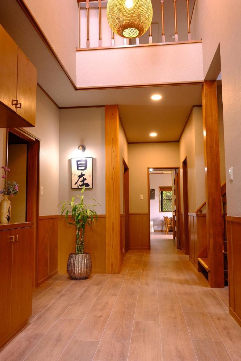 伊都山海渓 Itoshima Buitenkant foto