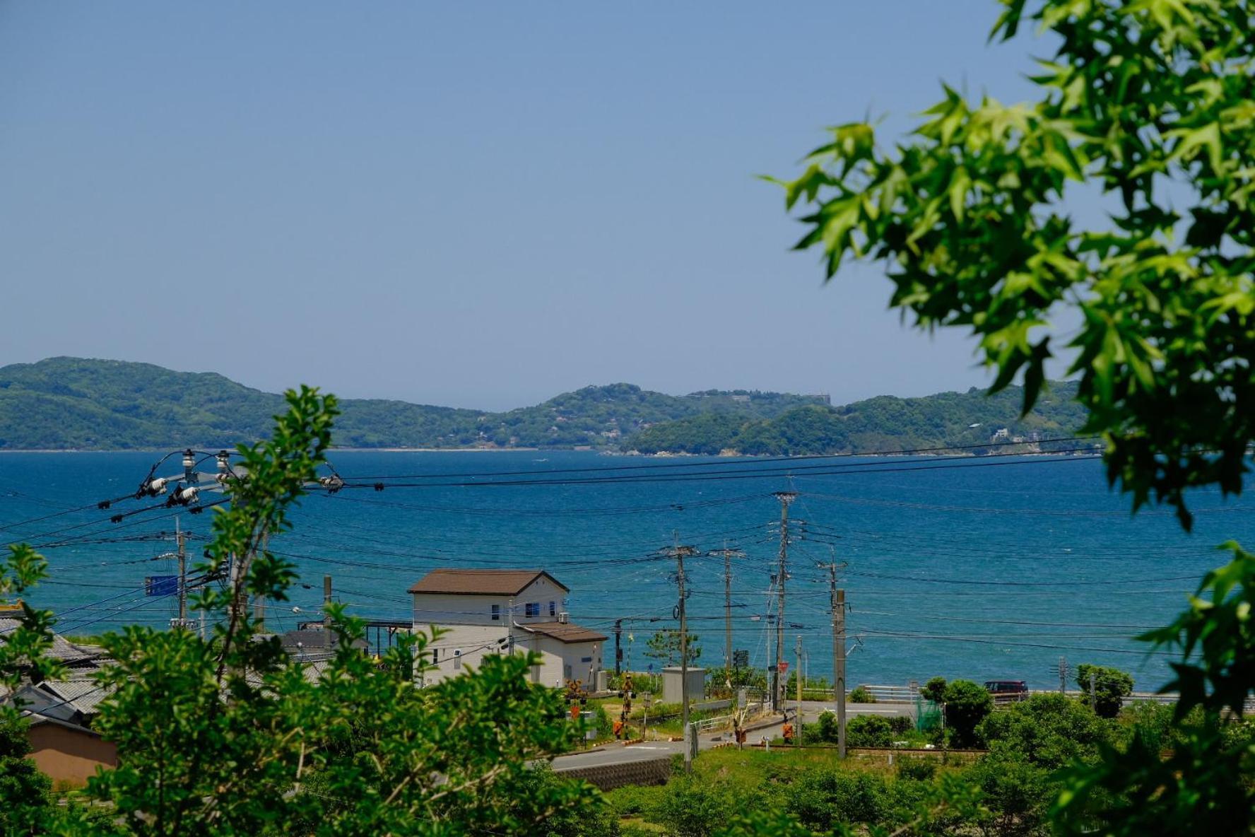 伊都山海渓 Itoshima Buitenkant foto
