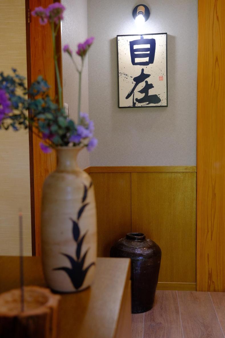 伊都山海渓 Itoshima Buitenkant foto