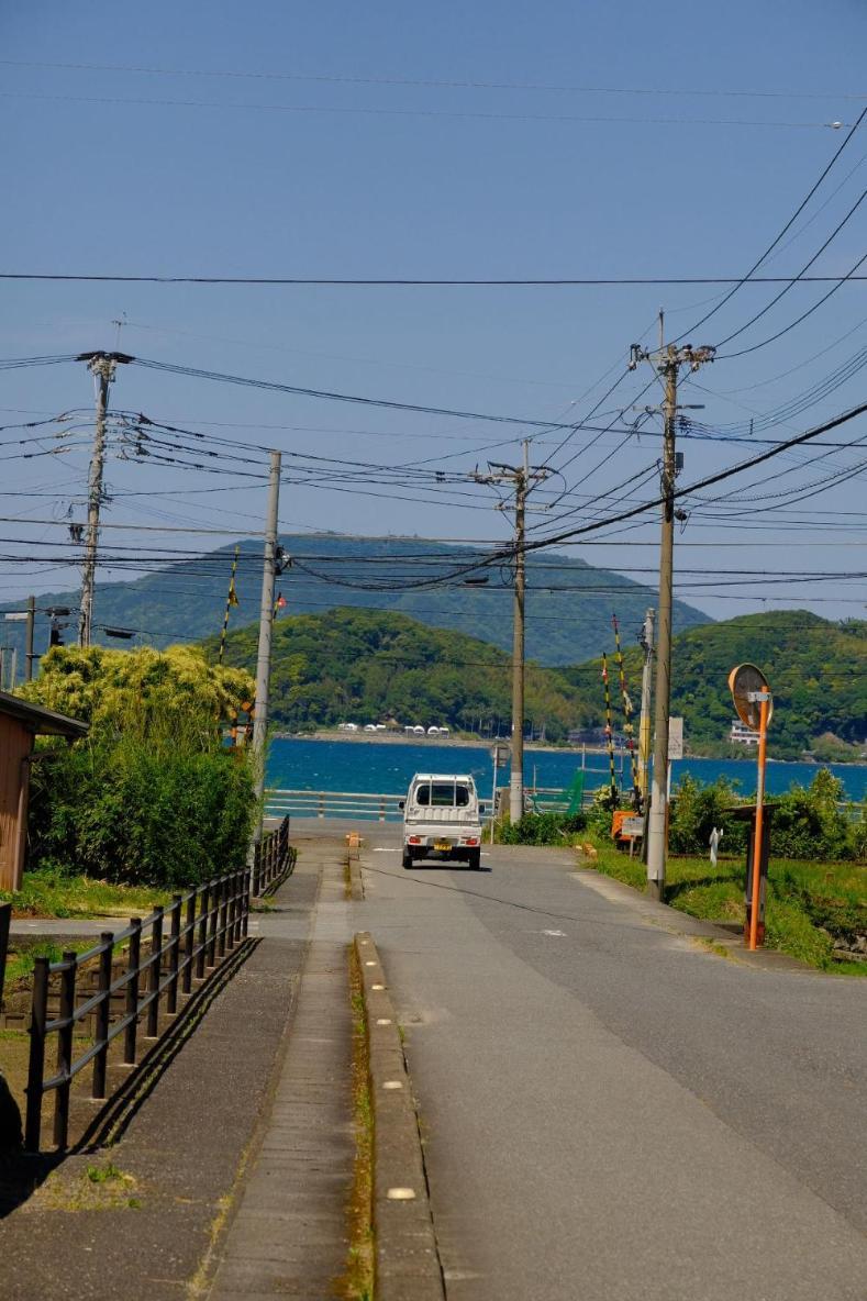 伊都山海渓 Itoshima Buitenkant foto