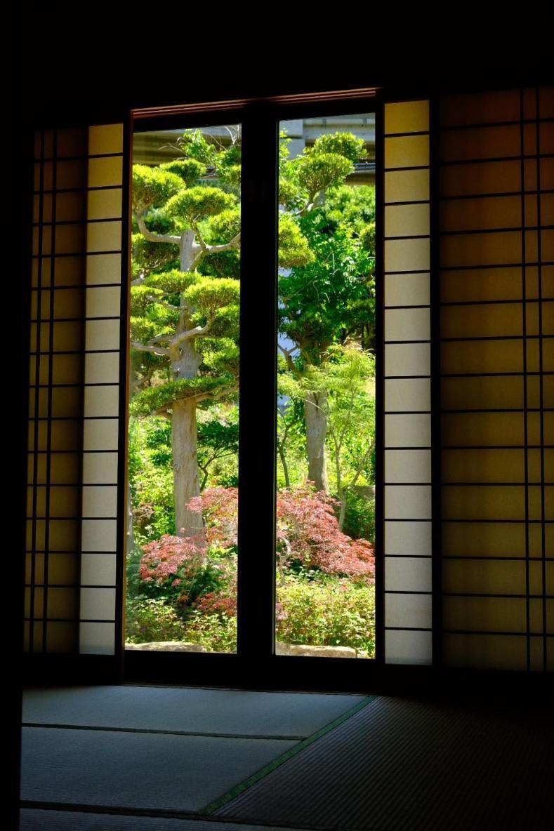 伊都山海渓 Itoshima Buitenkant foto