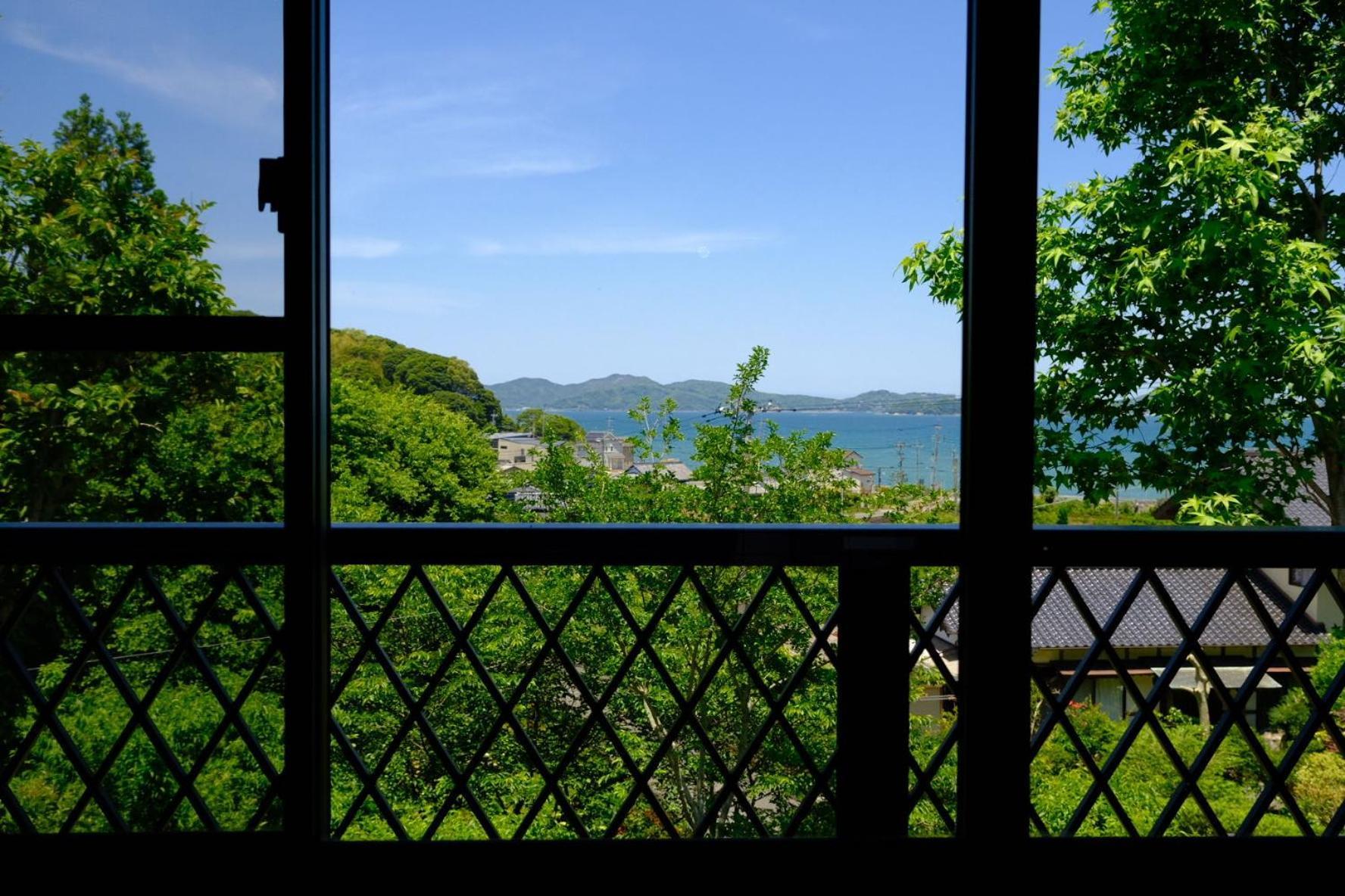 伊都山海渓 Itoshima Buitenkant foto