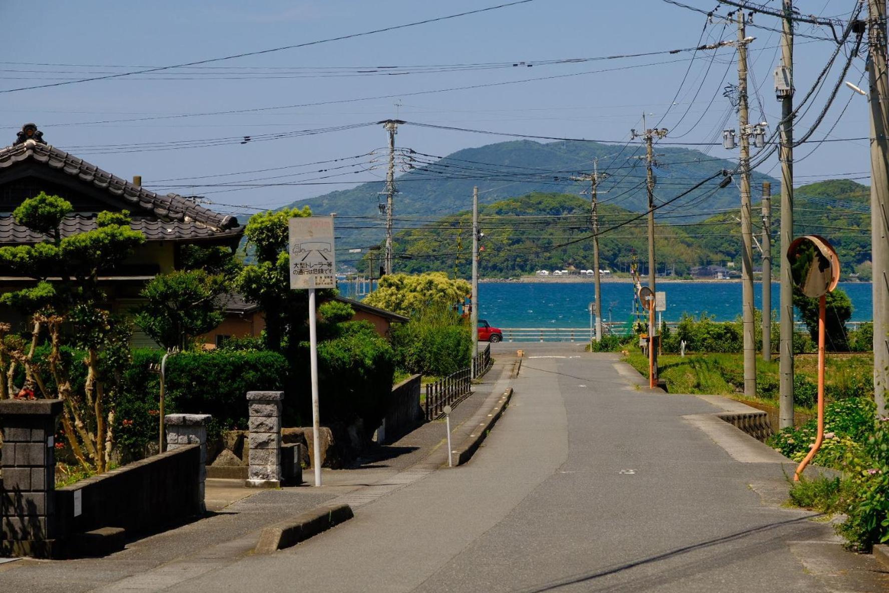 伊都山海渓 Itoshima Buitenkant foto