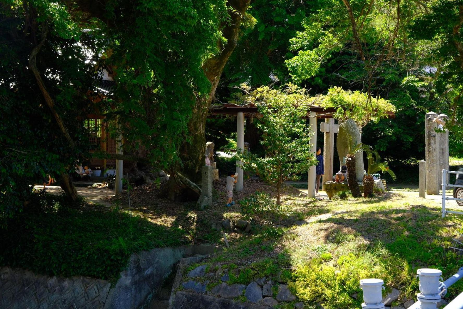 伊都山海渓 Itoshima Buitenkant foto
