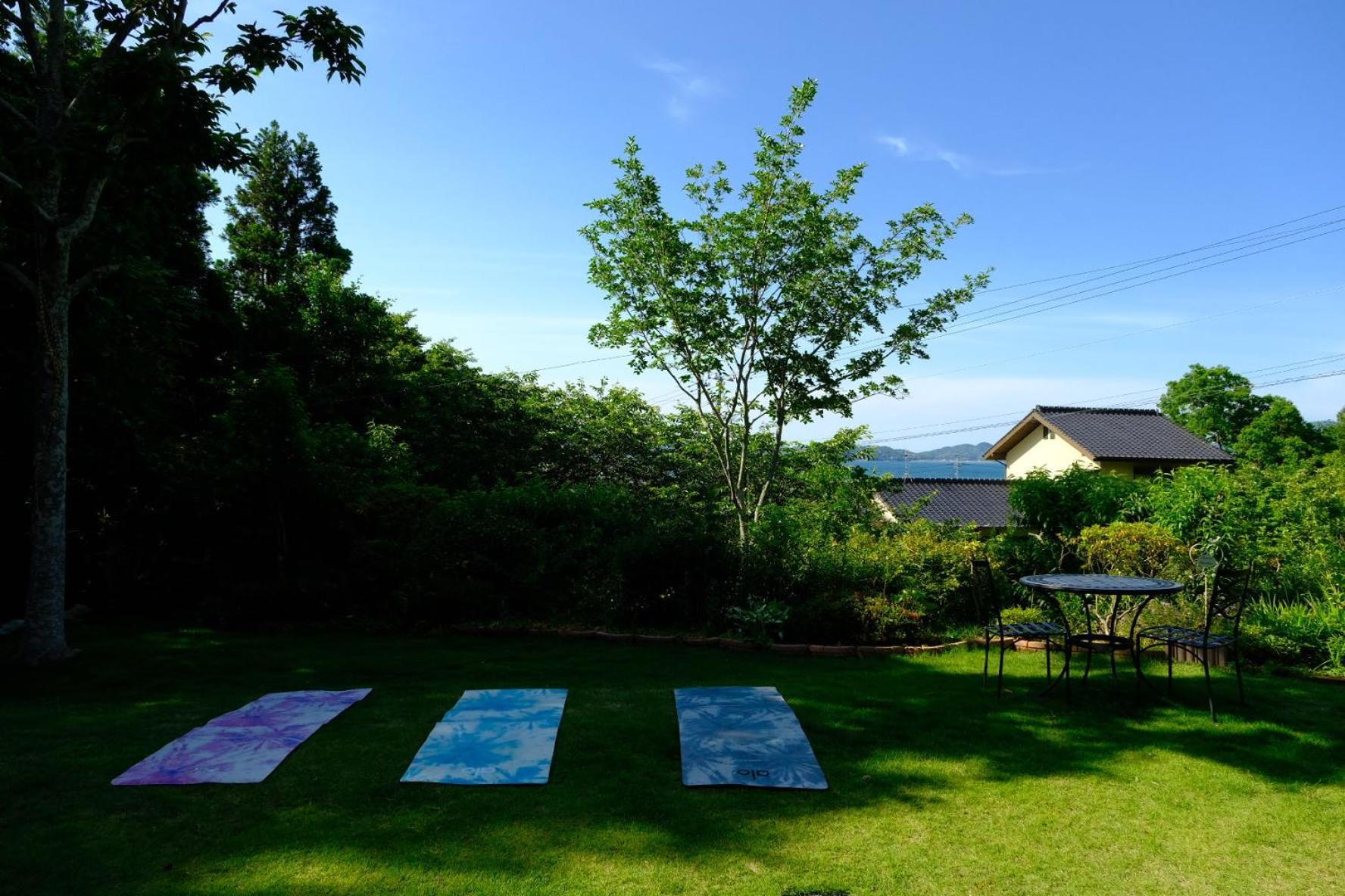 伊都山海渓 Itoshima Buitenkant foto