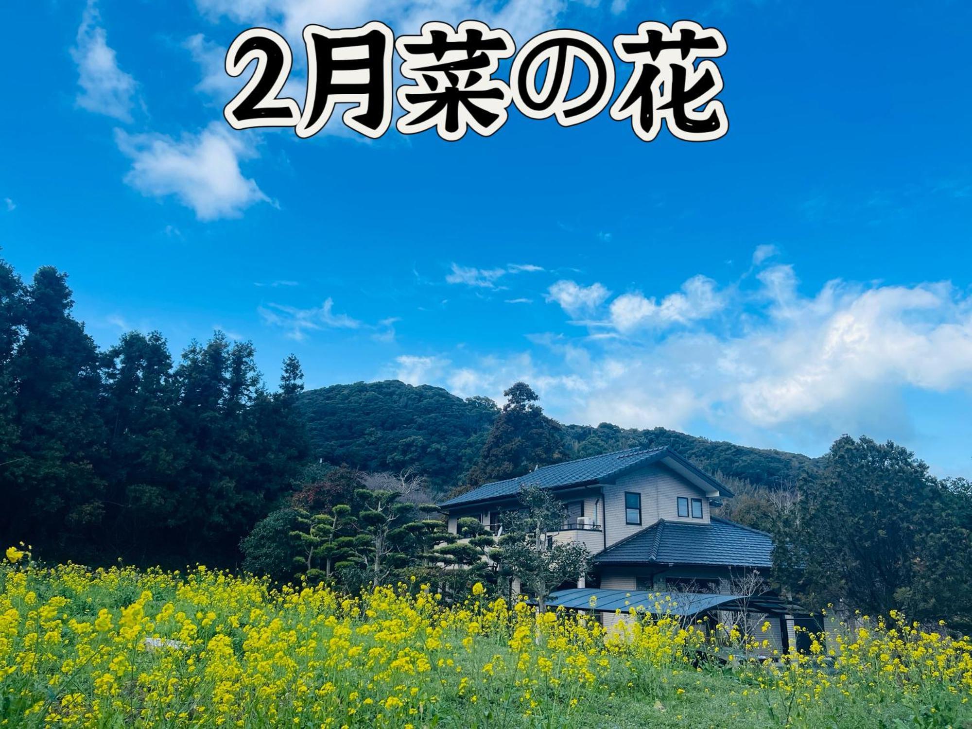 伊都山海渓 Itoshima Buitenkant foto